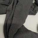 Warm Knee High Socks for Women-Thermal Cotton Socks for Hiking,Work,Winter,Gifts (Black)
