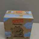 Glad Tall Kitchen Drawstring Trash Bags - Odorshield 13 Gallon White Trash Bag, Febreze Fresh Clean, 110 Count