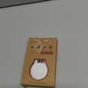 AirTag Holder with 3-Digit Combination Lock, Zinc Alloy Anti-Theft Protective Case with Steel Cable, Secure Lock for Luggage, Strollers, Backpacks Christmas White Elephant Gift for Women Man - White