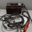 Plasma Cutter 55A, 110V/220V Plasma Cutter Machine with Large LED Display, Contact Arc Start, IGBT Inverter, 1/2 Clean Cut, 2T/4T, Portable Plasma Cutting Equipment for DIY & Workshop