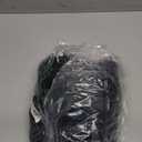 ANRABESS Women 2 Piece Lounge Sets Summer Casual Knit Sweater Vest Pant Set Beach Vacation Clothes 2026 Airport Outfits (Medium, Black-white 02)