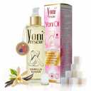 Yoni Oil For Women | Made in USA with Apricot, Jojoba, Vitamin E oil | Daily Moisturizing All Natural Feminine care Oil for Dark Spots, Ingrown Hair | pH Balance | Eliminates Odor | 6.76 oz | Vanilla