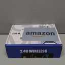 MINDKEEP M15 Retro 4K Game Console Stick, Plug and Play Video Game Console with 30000+ Games, 128G HDMI Output for TV , with 2.4G Wireless Controller, Retro Arcade for Kids Adults