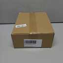 36 Pack 2 Oz Plastic Containers with white Lids,Small Clear Empty BPA Free and Refillable Cosmetic Jars Travel Containers for Creams, Lotion, Bath Salts, Sugar Scrub, Slime, Lip Scrub, Makeup