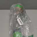 Wicked Elphaba Light and Sound Musical Bubble Wand, Includes Bubble Solution