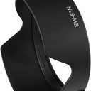 ECSiNG Camera Lens Hood Compatible with Canon RF 24-105mm f/4L is USM EW-83N