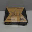 USX MOUNT UL Listed Full Motion TV Mount, Swivel Articulating Tilt TV Wall Mount for 26-65 Inch LED, 4K, Wall Mount Bracket with VESA 400x400mm Up to 77lbs, Perfect Center Design -XMM006-1