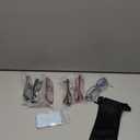 NORPERWIS 6 Pack Ladies Reading Glasses for Women Blue Light Blocking Spring Hinge Fashion Eyeglasses Readers for Women (Mix Color, 1.75)