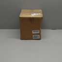 6 Pack Plastic Plant Pots with Drainage Holes and Tray, 7 inch Thickened Indoor Planters Seedlings Nursery Pots for Flowers, African Violet, Succulent and All House Plants, Terracotta