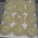 Flameless Candles Battery Operated Candles Set of 12(D:3" X H:4") Pillar Real Wax Led Candles with 10-Key Remote and Cycling 24 Hours Timer