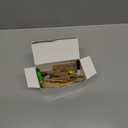 DIY Wooden Christmas Gift Tags, 24 Pcs Wooden Art Craft Supplies Painting Kit for Kids Christmas Crafts Activities Party Favors for Boys Girls Ages 4-8 8-12 Stocking Stuffers Xmas Ornaments Decor