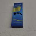 Plantar Fasciitis Feet Insoles Arch Supports Orthotics Inserts Relieve Flat Feet, High Arch (Mens 12-12 1/2 | Womens 14-14 1/2) (Gray)