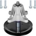 618-04636 Mower Spindle Assembly for Cub Cadet LTX1045, LTX1046, MTD 13AL771T004, for MTD/Craftsman LT2000, LT2200, LT2500Replaces 918-04865A 918-04636 618-04636A 918-04636A