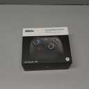 8BitDo Ultimate 2 Wireless Controller for Windows PC, Apple, Steam & Android, Gaming Controller with TMR Joysticks, Hall/Tactile Triggers, Motion Control, RGB Fire Ring, 1000Hz Polling Rate, Black