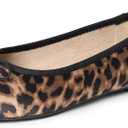 Women's Pepper Ballet Flat with Bow, Size 8