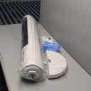 FLOWBREEZE Windowless Portable Air Conditioners, 37.5 Evaporative Air Cooler w/Remote, 2.5L Water Tank & 4 Ice Packs, 70 Oscillating, 12H Timer Auto-off, Quiet Cooling Tower Fan For Home Office