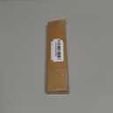 Premium Vegetable Peeler with Wooden Handle and Bottle Opener Stainless Steel Blade Kitchen Tool for Fruit Apple Potato Pumpkin Papaya Zucchini (Silver/Burlywood)