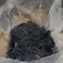 KSIIA Dog Crate Bed Washable Dog Beds for Small Dogs Deluxe Plush Fluffy Comfy Thick Kennel Pad Anti-Slip & Anti-Scratch Pet Sleeping Mat, 23 x 18 Inch, Dark Gray