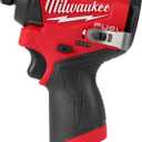 Milwaukee Electric - M12 Fuel. 1/4 HEX Impact Driver