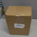 KINLINK 4x6 Frame Black, Solid Wood 4 x 6 Picture Frame with Acrylic Plexiglass for 3.5x5 with Mat, Tabletop and Wall Display Photo Frames 4x6 Black, 4 Pack