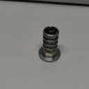 RuiWen VWCV011 Engine Variable Timing Oil Control Valve Solenoid Compatible with 1.8 2.0TFSI A3 A4 A5 A6 A8 Q3 Q5 TT Amarok Beetle CC Eos Golf Jetta Passat Scirocco Sharan Transporter Alhambra Leon