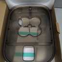 Wireless 7.5l/254oz/2Gal Dog Water Fountain for Large Dogs Stainless Steel, Quiet Pet & Cat Water Fountain with Motion Sensor, Automatic Water Dispenser for Dogs&Multi-Pet Homes Continuous Fresh Flow