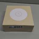 Ubiquiti U7 Long-Range Dual Band Wi-Fi 7 IEEE 802.11n/ac/ax/be/v/r/k 4.30 Gbit/s Wireless Access Point