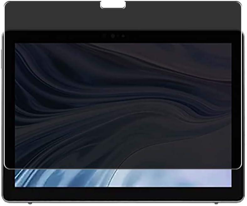 Privacy Screen Protector Film,compatible with Dell Latitude 7000 7210 2-in-1 12.3 inch Anti Spy TPU Guard  Not Tempered Glass Protectors ,Black