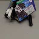 EXPO Low Odor Dry Erase Markers Ultra Fine Tip Black 36 Count