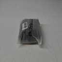 ATTRACO Women's Boyleg One Piece Swimsuit Polka Dot Athletic Bathing Suit Zip Swimwear Color Block (XX-Large, Black)