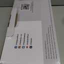 HOPOPRO Bidet Attachment for Toilet, Non-Electric Bidet Ultra-Slim Dual Nozzle (Feminine/Rear Wash), Cold Water Bidets Sprayer for Existing Toilets with Adjustable Pressure Control 1-Min Install (White)