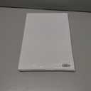 Lumiboard Led Drawing Board with Stand(13.7"x10"), 6 Colors 5 Light Modes, Acrylic Glowing Dry Erase Board Creative Gift, 7pcs Colors Markers