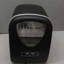 FRIGIDAIRE EFIC128AMZBLK Compact Countertop Ice Maker, 26 lb per Day, Black