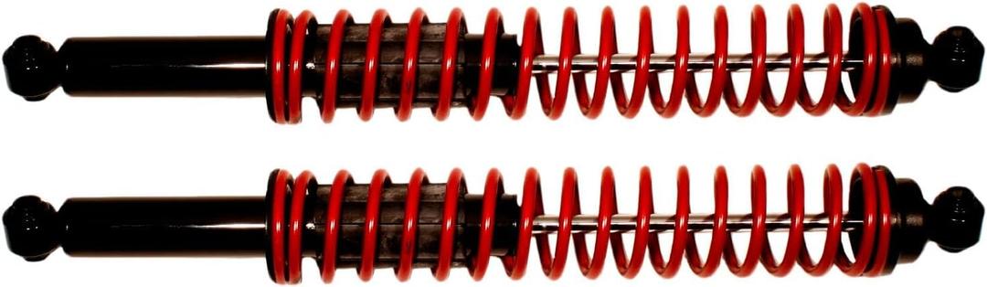 ACDelco Specialty 519-30 (88946589) Rear Spring Assisted Shock Absorber