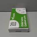 Vmaisi 20 Pack Cabinet Locks Child Safety Latches - Baby Proofing Cabinets Drawers Lock - Upgraded Stronger Adhesive Easy Installation - No Drilling (Standard)