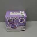 54 Pcs Kids Makeup Kit for Girls, Princess Real Washable Pretend Play Cosmetic Set Toys with Mirror, Birthday Gifts for 3 4 5 6 7 8 9 10 Years Old Girls Kids (Purple)