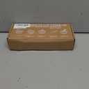 2 Pack 40 oz Tumbler Detachable Flip Straw Lid Replacement Fit for Stanley Quencher ProTour,Leak Proof Lid Compatible with Stanley Cup,No Spill Flip Top Tumbler Cover for Stanley Cup Accessories (black)