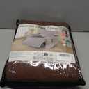 Pet Recliner Chair Covers,100% Waterproof Recliner Cover,Coffee | 28",100% Waterproof Slipcover, Non-Slip, Storage Pouch, Laundry Safe, Adjustable Bands, Pet Friendly Guard, Durable.