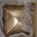 Bird Feeder, Heavy Duty Metal Bird Feeders for Outdoor Hanging, Wild Birdfeeder with Buckle for Garden Yard Outside Backyard, 3.5LB Large Capacity