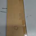 Adjustable AC Air Deflector, AC Vent Deflector, Direct Airflow Prevention, Extends 17.5" to 28.5" Length,Fits Most Window and Split-Type Air Conditioners