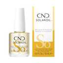 CND SolarOil Cuticle Oil, Natural Blend Of Jojoba, Vitamin E, Rice Bran and Sweet Almond Oils, Moisturizes and Conditions Skin  (0.5 Fl Oz (Pack of 1))