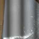 Bemis 500EC Durable Wood Toilet Seat with Easy Clean Hinges, Made in USA, Round, White