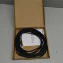 Fiber Optic HDMI 2.1 Cable, HDMI Cable 25Ft, 48Gbps Ultra High Speed Thin HDMI Cord, 8K@60Hz 4K@240Hz, Dynamic HDR, eARC, HDCP 2.2&2.3, 3D, Compatible for PS4/5/Xbox/TV/Monitor/Laptop