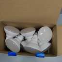 Energetic LED Recessed Light Bulbs BR30, 105W Equivalent, 1500LM, Dimmable, Warm White 3000K, Indoor Flood Lights for Recessed Cans, UL Listed, 12 Pack