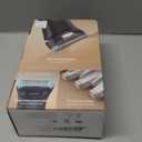 Philips Norelco Body Groomer 7000 Series, Men's Whole Body Groomer, Contour-Following 2D Flexing Head, Triple Protect Shave System & Intimate Body Hair Trimmer, 100% Showerproof, BG7480/50 (Black)