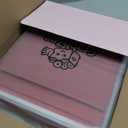 Extra Large Toy Box Chest, Collapsible Storage Organizer with Lids, Sturdy Cartoons Toybox for Boys Girls, 26"x13"x16" Kids Storage Bin Box Baskets for Living Room, Playroom, Nursery (Cherry Red)