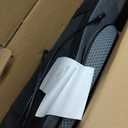 COMFIER Shiatsu Full Back Massager,Massage Chair Pad with Heat,2D/3D Massage Seat Cushion,Chair Massager with 10 Shiatsu Nodes, Rolling Kneading Chair Pads for Lower Back,Gift for Men,Women