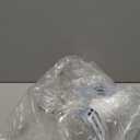 Prestee 24-Pack Stemless Plastic Champagne Flutes - 9 oz Clear Disposable Glasses for Wine, Cocktails, Mimosas - Champagne Flutes Plastic for Parties and Celebrations