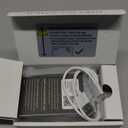 ORGBRO Label Maker Machine with Tape, X1 Portable Bluetooth Mini Label Printer, Support Pre-Cut & Continuous Label, Wireless Small Label Makers with Versatile App for School Home Office Organization (Black)