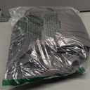 NICETOWN Blackout Curtains Shades Window Drapes - (Grey Color) W52 x L90, Double Panels, Blackout Draperies Window Treatment for Living Room